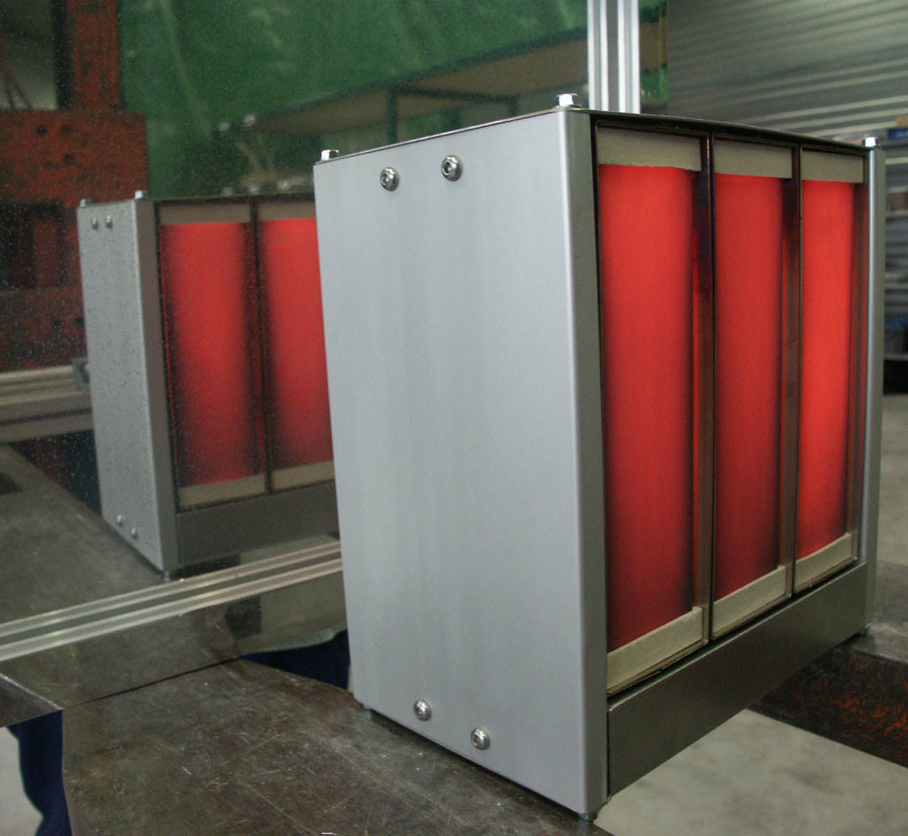 module double face 2